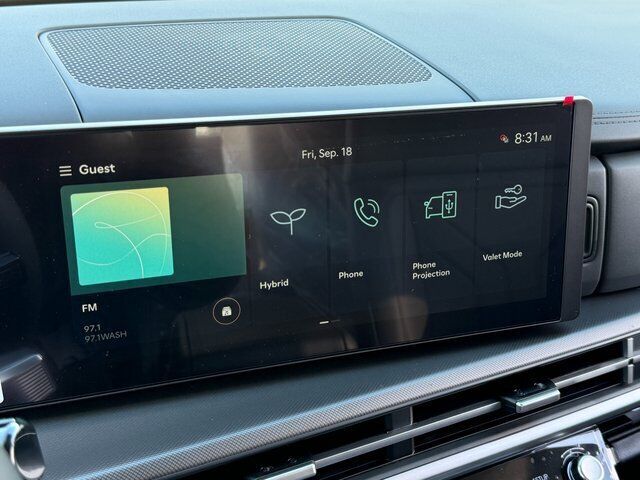 2027 Hyundai SANTA FE HYBRID SEL Chantilly VA