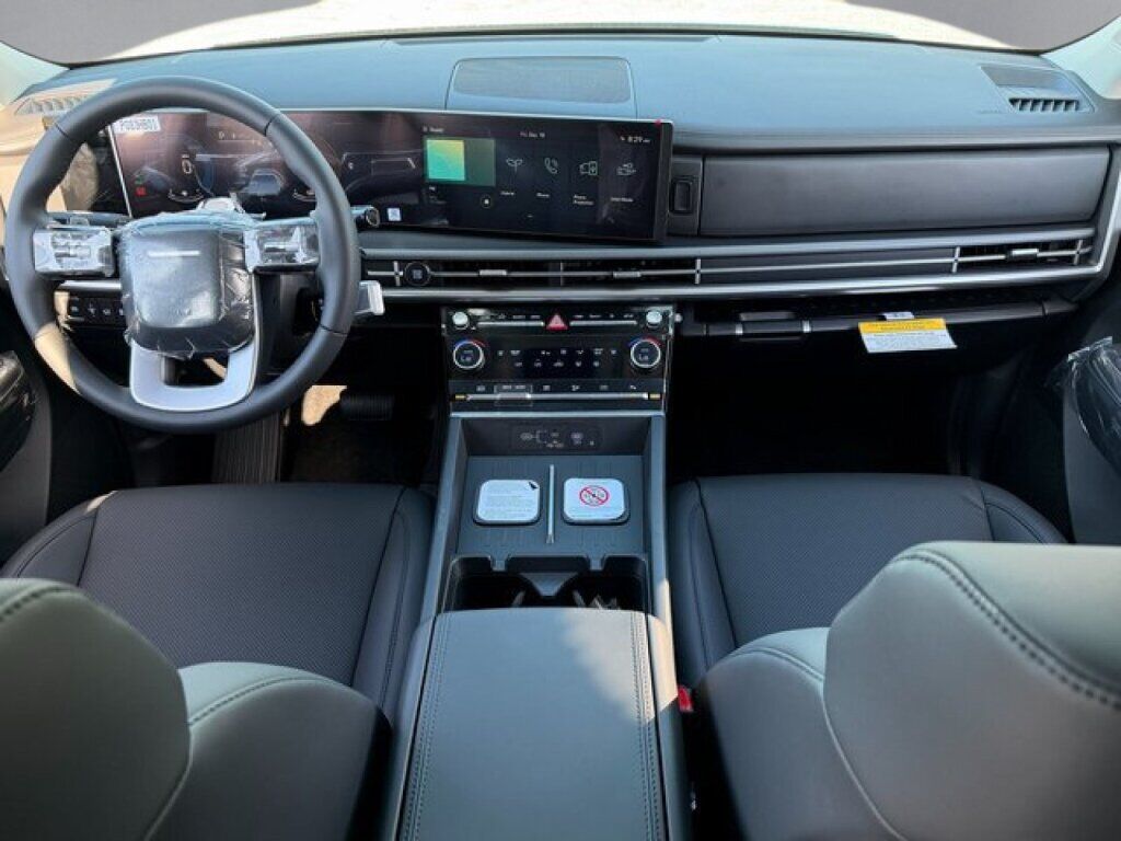 2027 Hyundai SANTA FE HYBRID SEL Chantilly VA