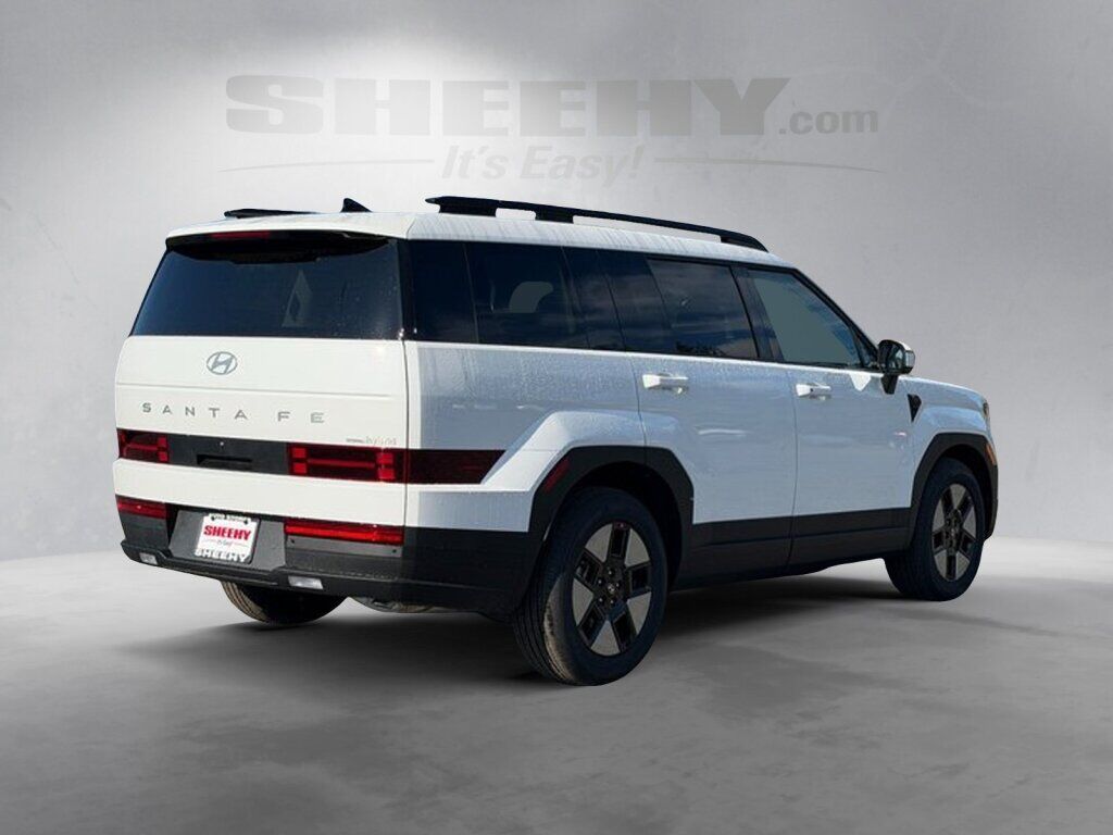 2027 Hyundai SANTA FE HYBRID SEL Chantilly VA