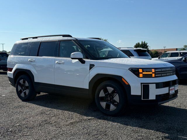 2027 Hyundai SANTA FE HYBRID SEL