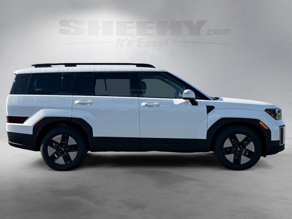 2027 Hyundai SANTA FE HYBRID SEL Chantilly VA