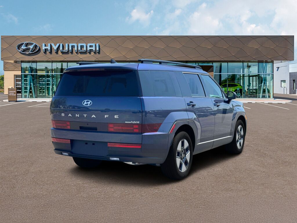 2027 Hyundai SANTA FE HYBRID SEL Waldorf MD