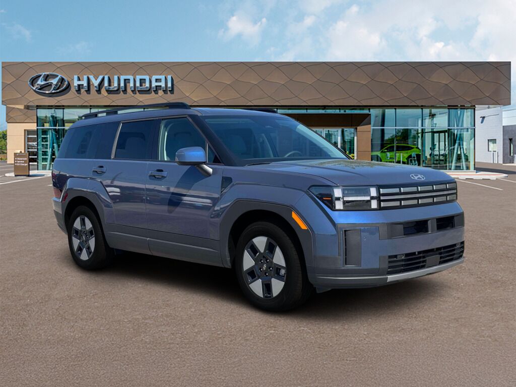 2027 Hyundai SANTA FE HYBRID SEL Waldorf MD
