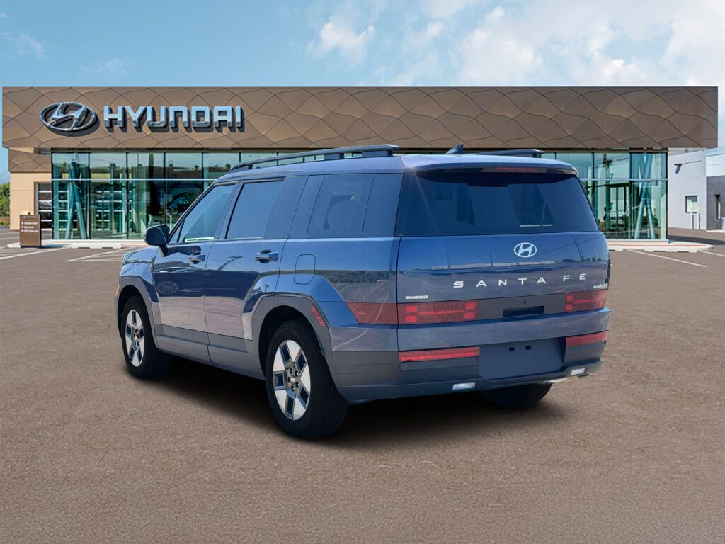 2027 Hyundai SANTA FE HYBRID SEL Waldorf MD