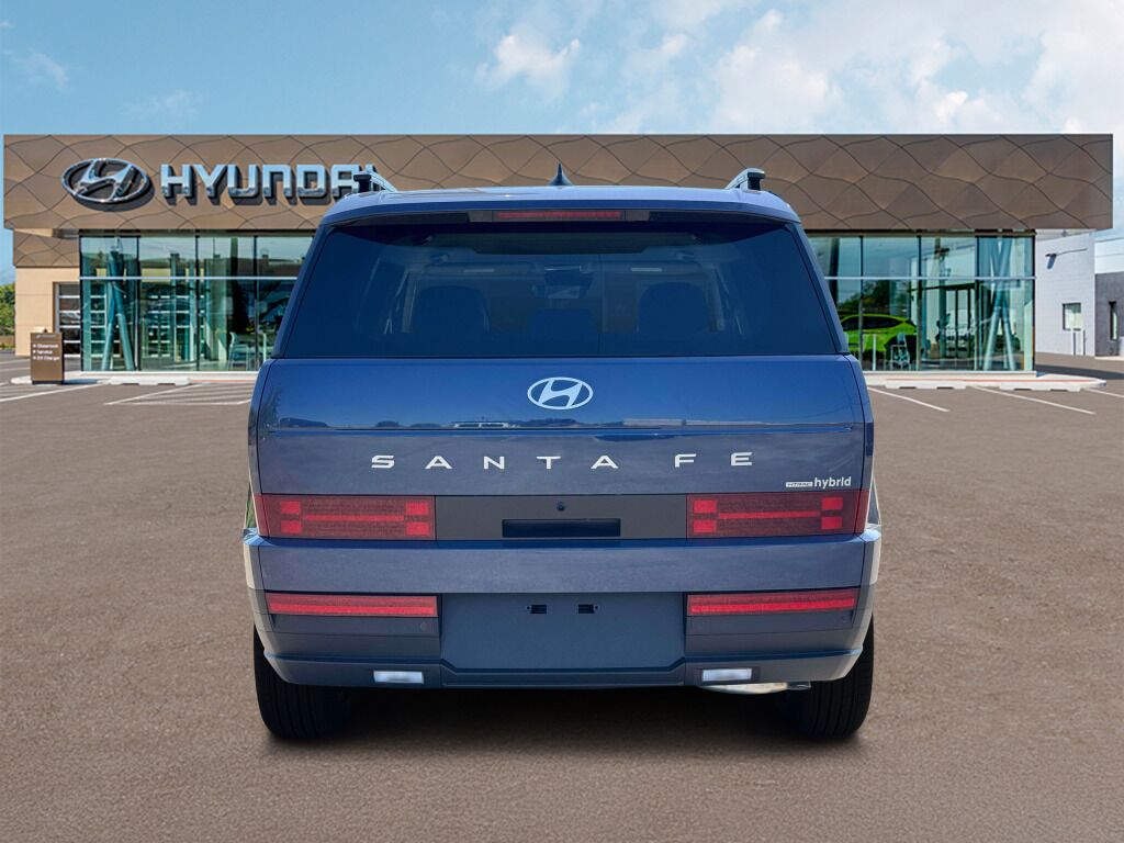 2027 Hyundai SANTA FE HYBRID SEL Waldorf MD