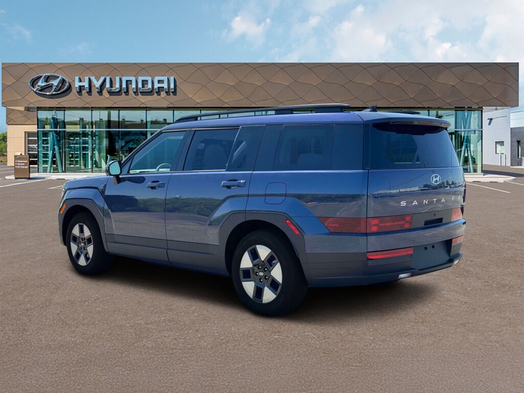 2027 Hyundai SANTA FE HYBRID SEL Waldorf MD