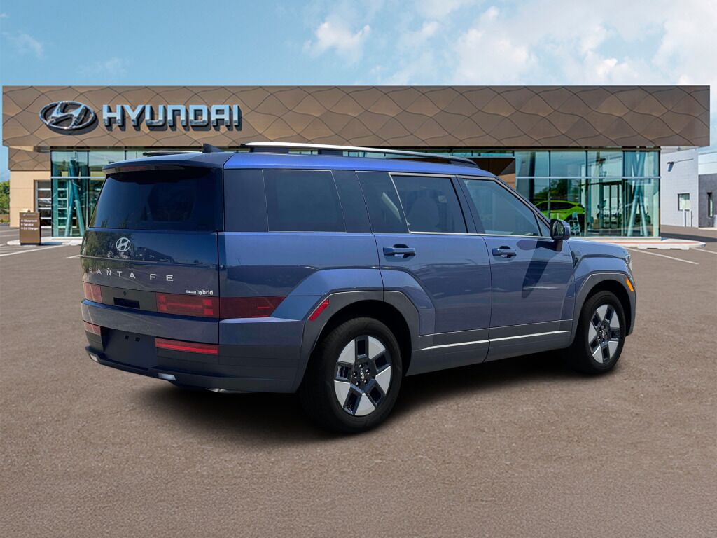 2027 Hyundai SANTA FE HYBRID SEL Waldorf MD