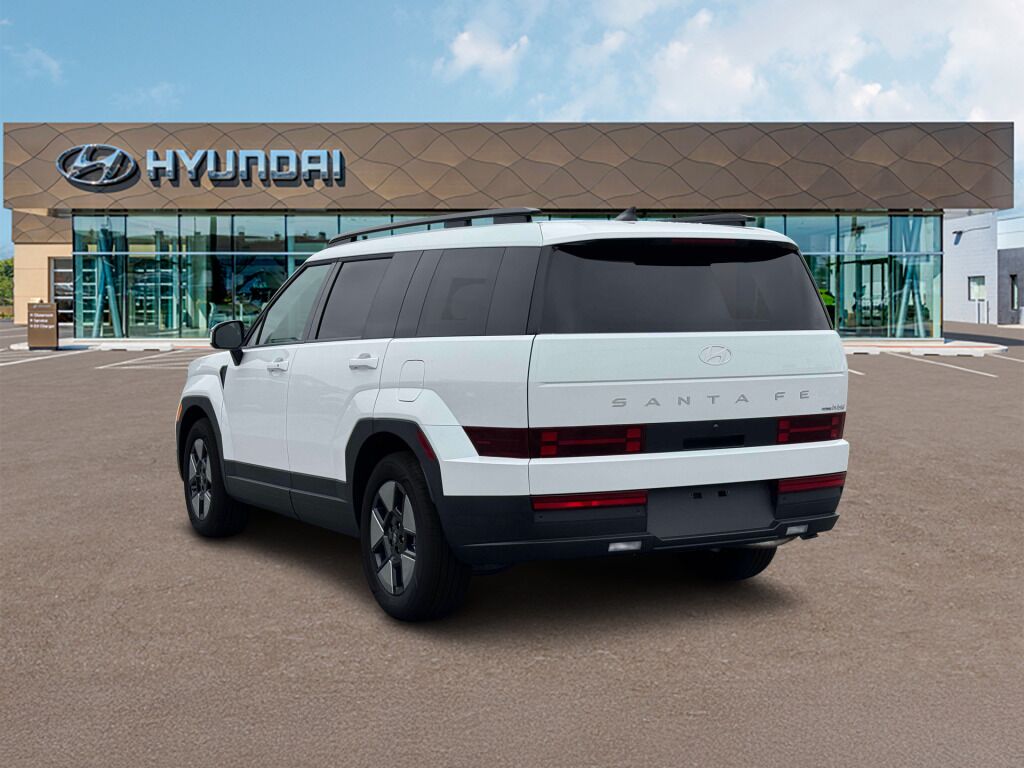 2027 Hyundai SANTA FE HYBRID SEL Waldorf MD