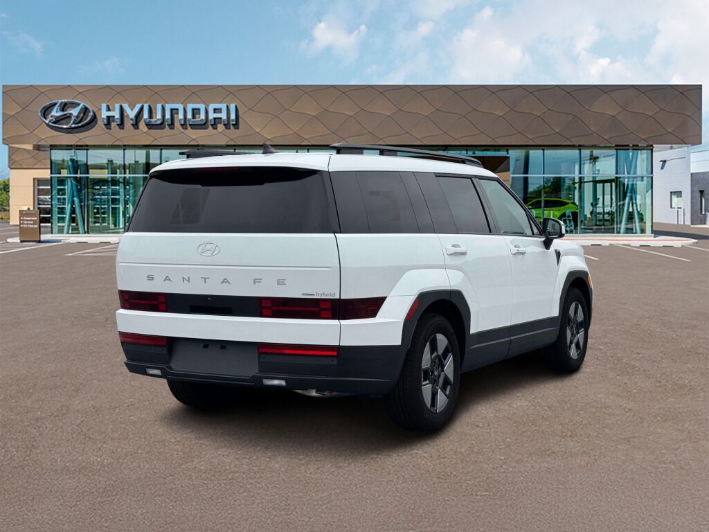 2027 Hyundai SANTA FE HYBRID SEL Waldorf MD