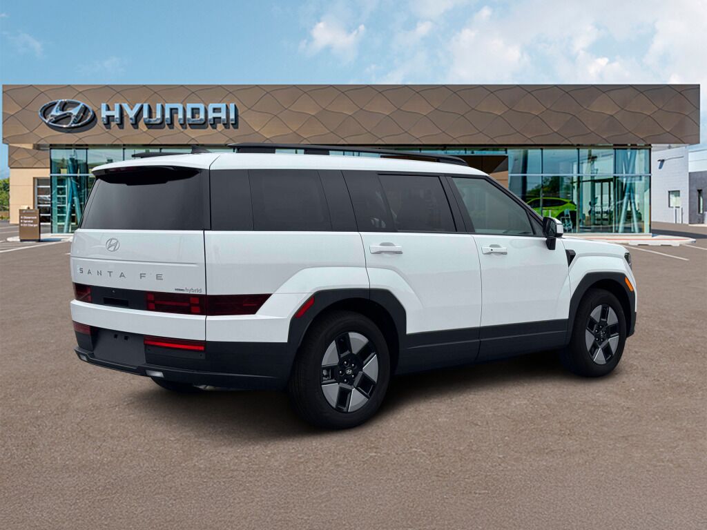 2027 Hyundai SANTA FE HYBRID SEL Waldorf MD