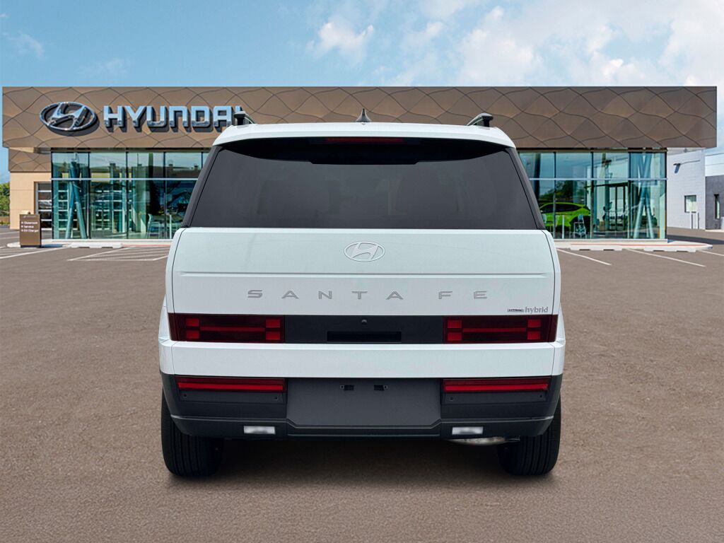 2027 Hyundai SANTA FE HYBRID SEL Waldorf MD