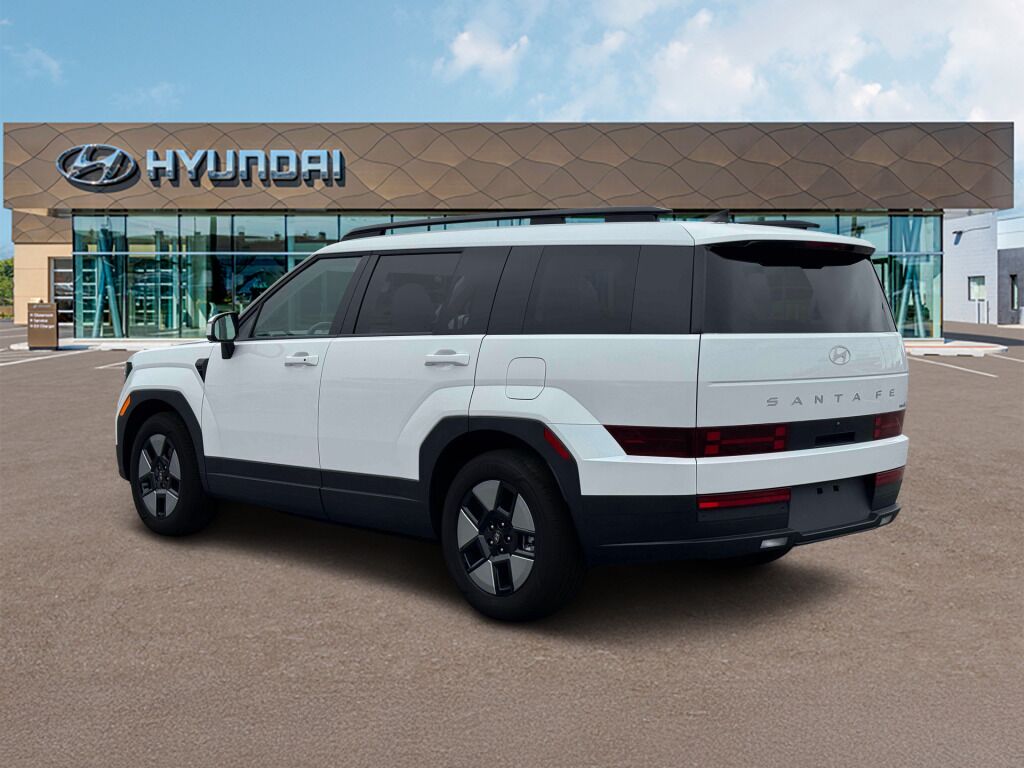 2027 Hyundai SANTA FE HYBRID SEL Waldorf MD