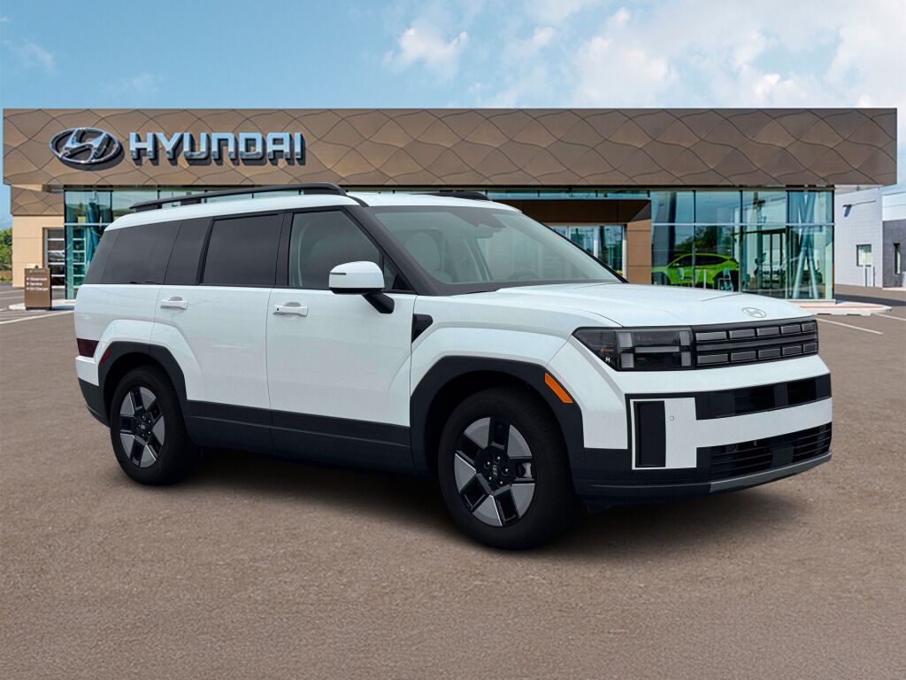2027 Hyundai SANTA FE HYBRID SEL Waldorf MD
