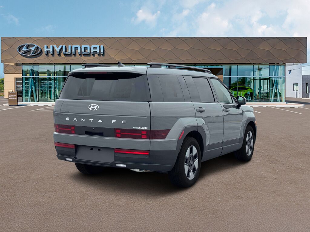 2027 Hyundai SANTA FE HYBRID SEL Waldorf MD
