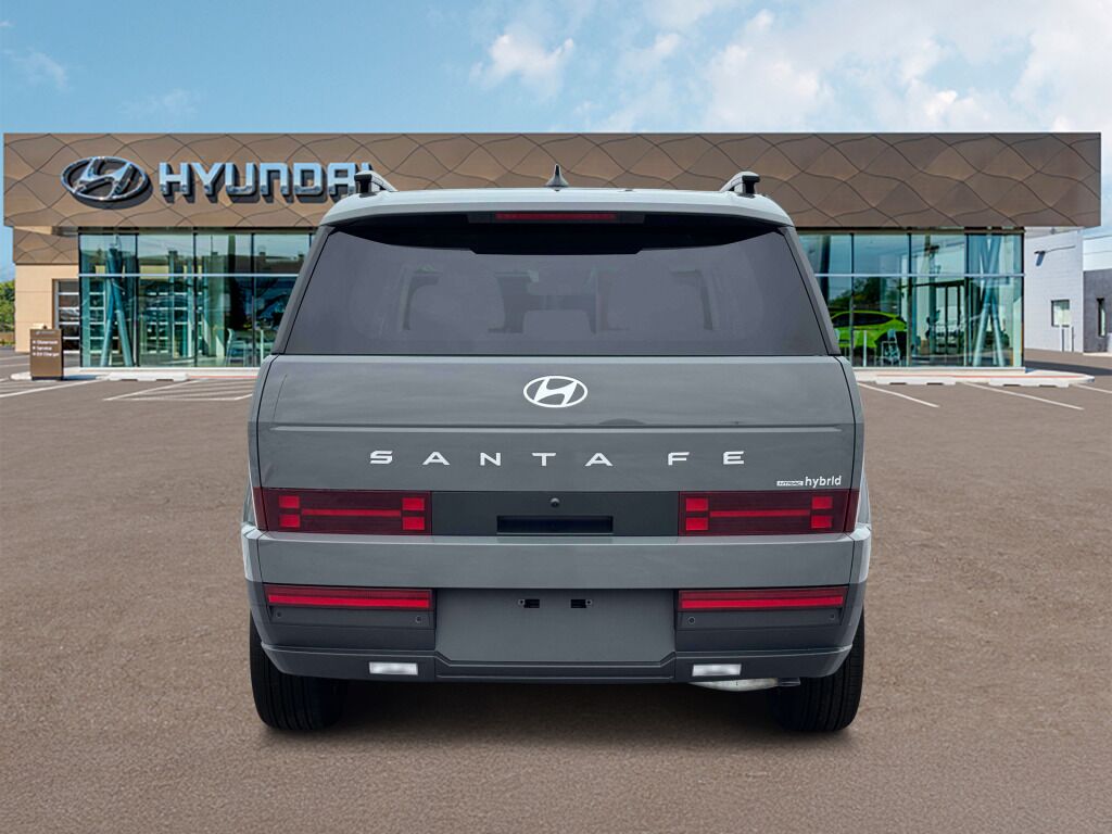 2027 Hyundai SANTA FE HYBRID SEL Waldorf MD