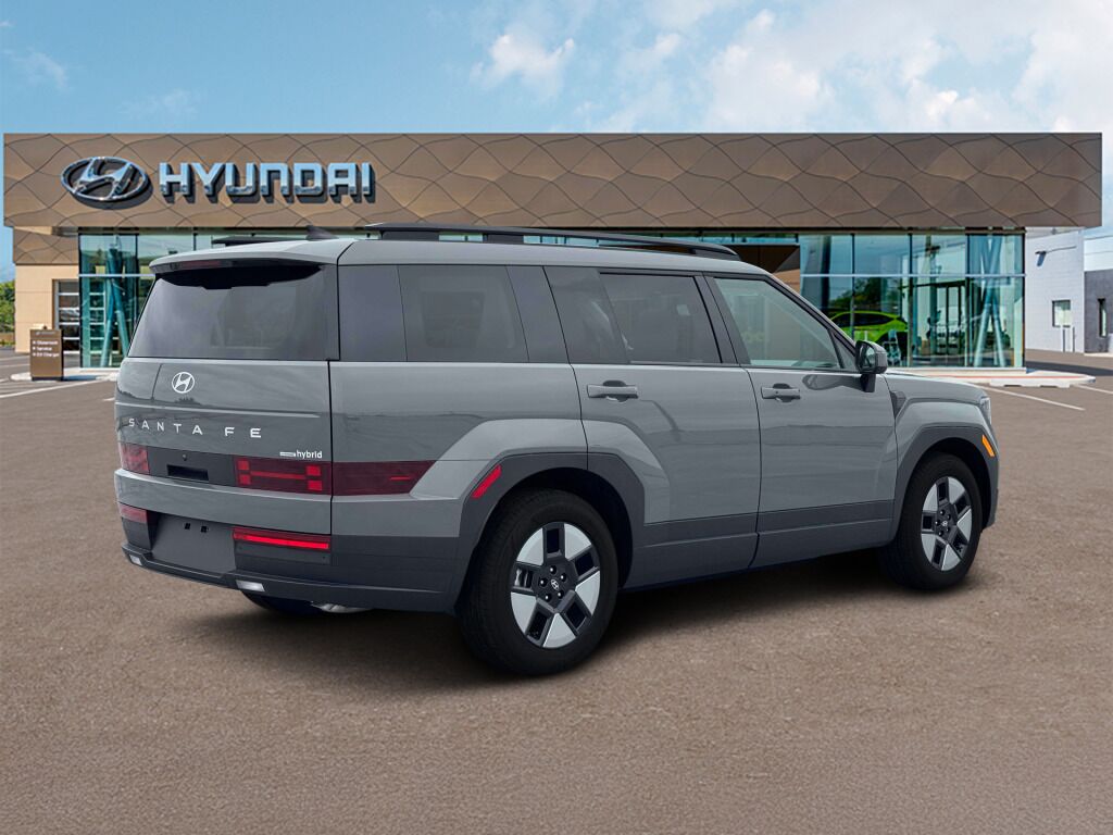 2027 Hyundai SANTA FE HYBRID SEL Waldorf MD