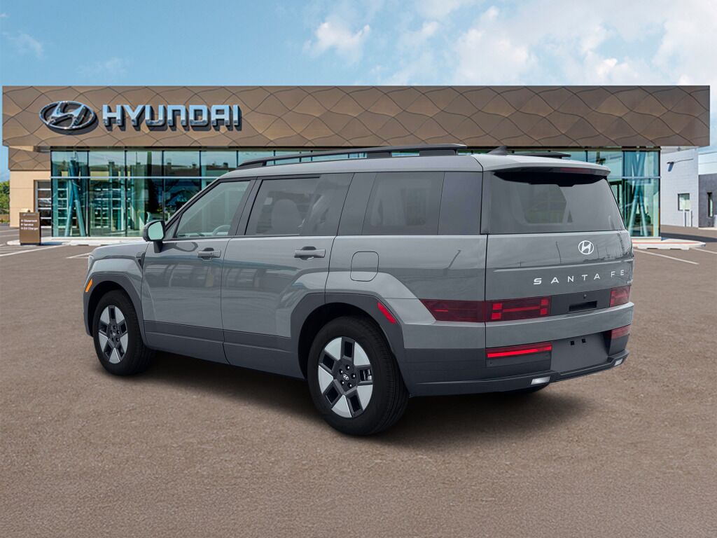 2027 Hyundai SANTA FE HYBRID SEL Waldorf MD