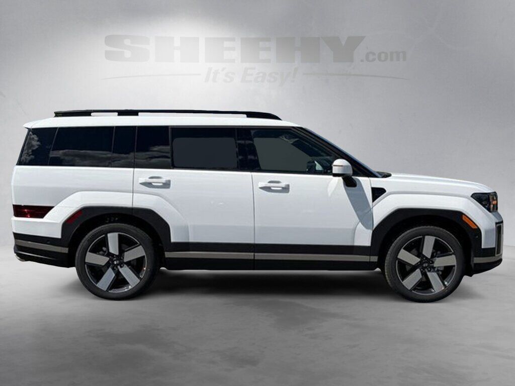 2027 Hyundai SANTA FE Limited AWD Chantilly VA