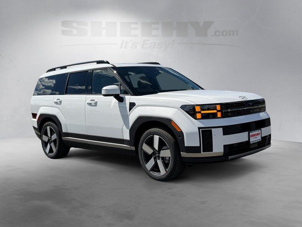 2027 Hyundai SANTA FE Limited AWD