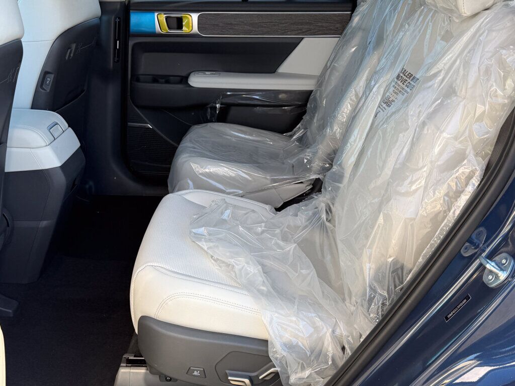 2027 Hyundai SANTA FE Limited AWD Chantilly VA