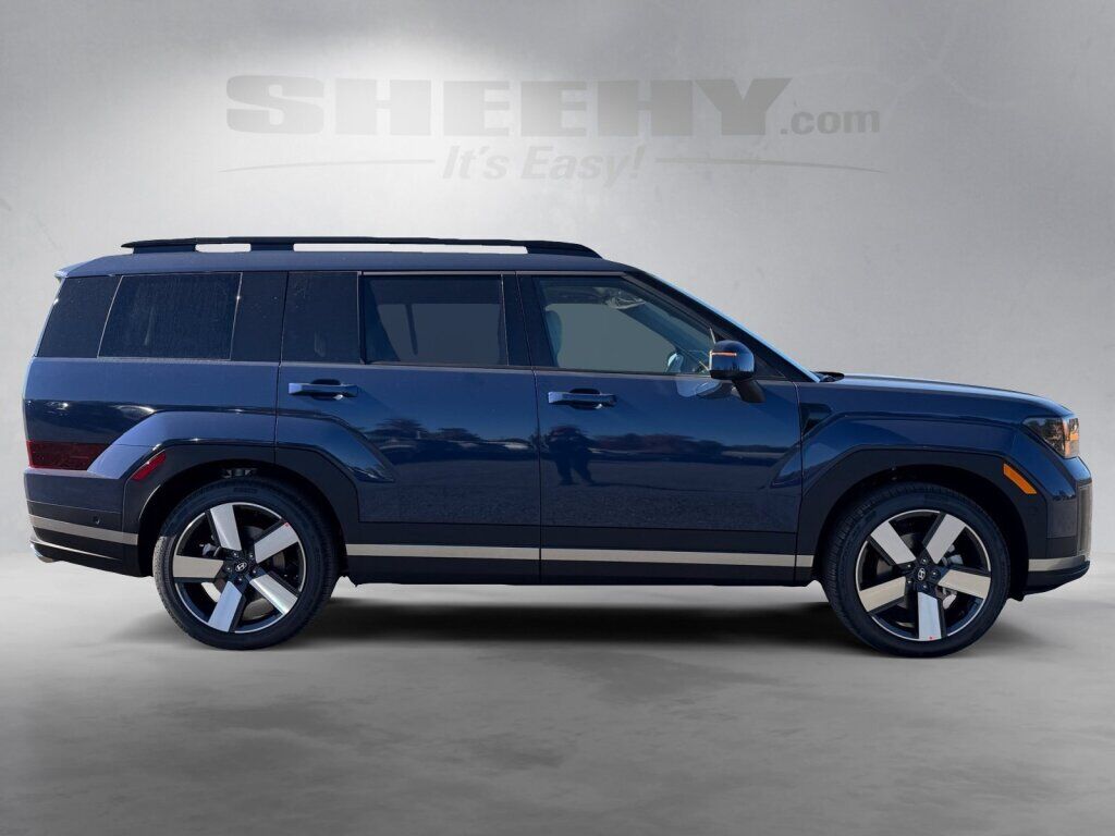 2027 Hyundai SANTA FE Limited AWD Chantilly VA