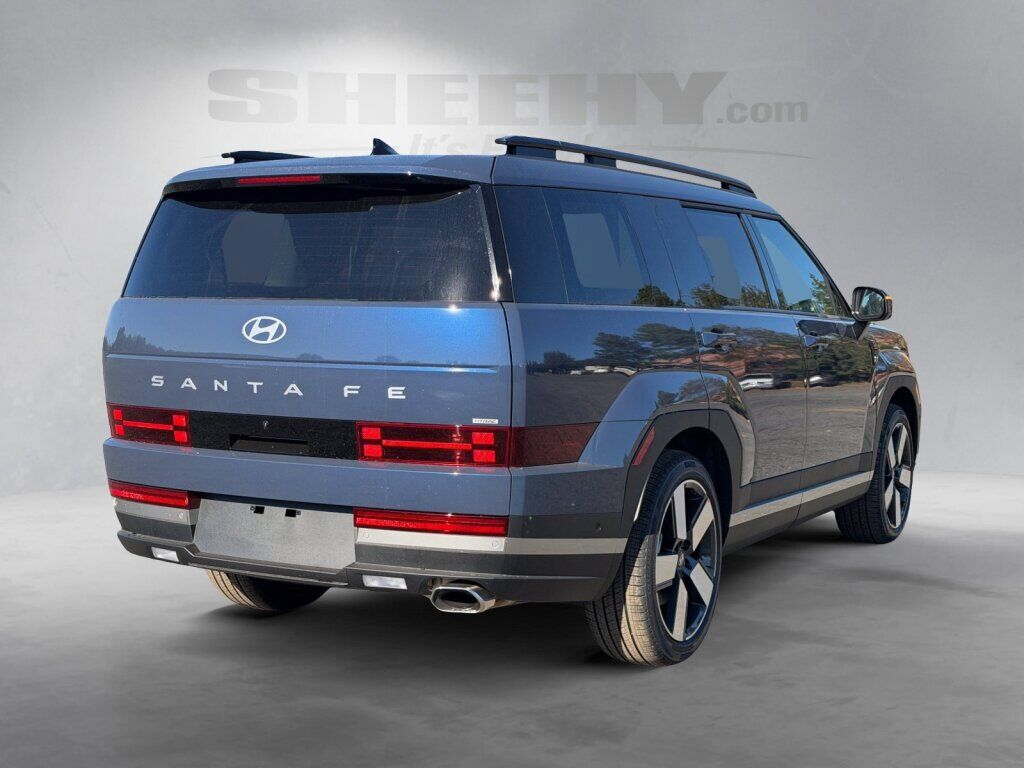 2027 Hyundai SANTA FE Limited AWD Chantilly VA