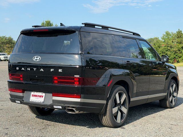 2027 Hyundai SANTA FE Limited AWD Chantilly VA