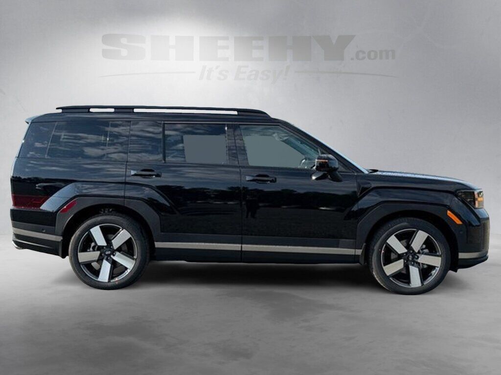 2027 Hyundai SANTA FE Limited AWD Chantilly VA