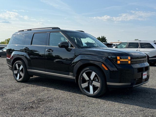 2027 Hyundai SANTA FE Limited AWD
