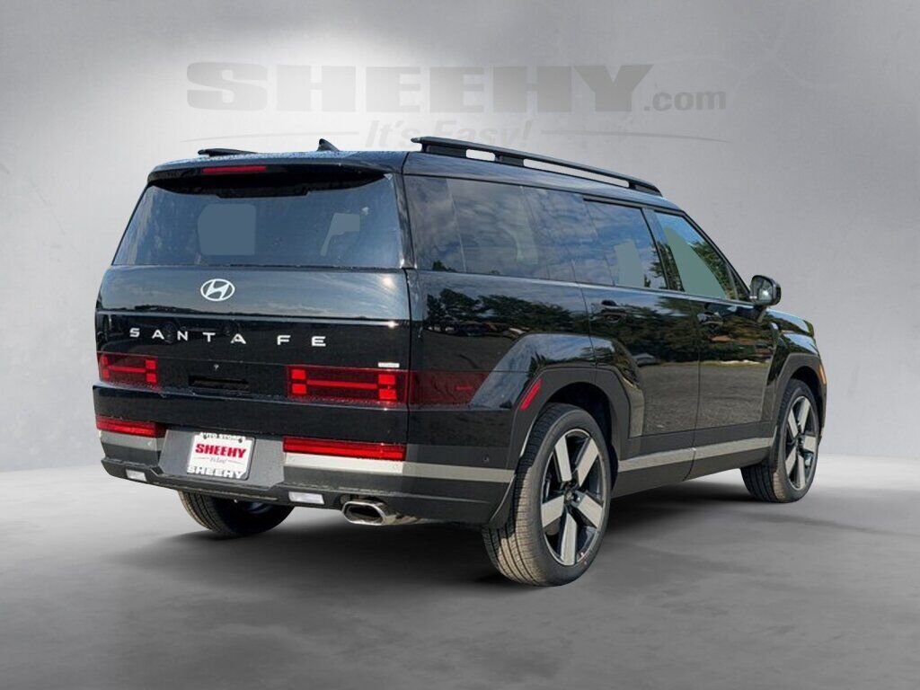 2027 Hyundai SANTA FE Limited AWD Chantilly VA