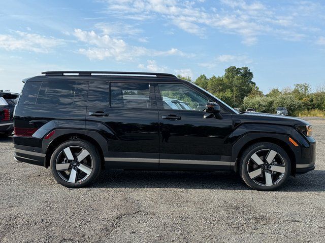 2027 Hyundai SANTA FE Limited AWD Chantilly VA