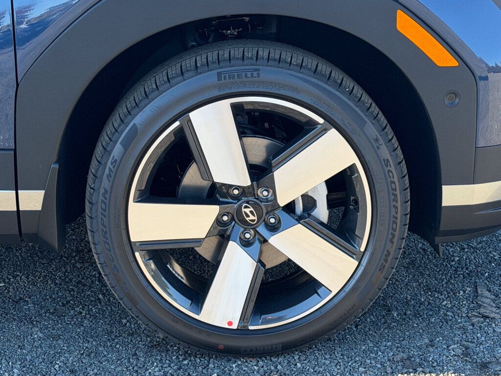 2027 Hyundai SANTA FE Limited AWD Chantilly VA