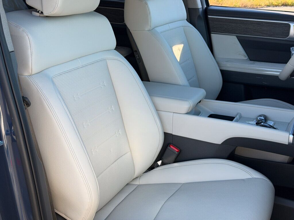 2027 Hyundai SANTA FE Limited AWD Chantilly VA