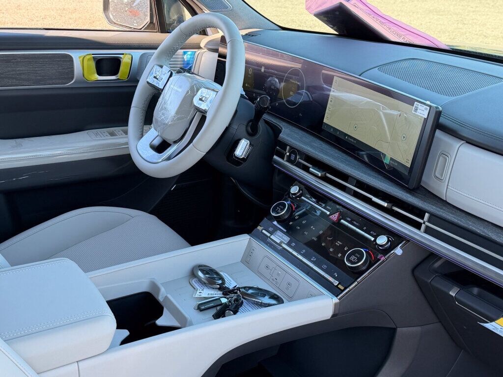 2027 Hyundai SANTA FE Limited AWD Chantilly VA