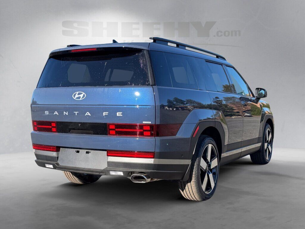 2027 Hyundai SANTA FE Limited AWD Chantilly VA