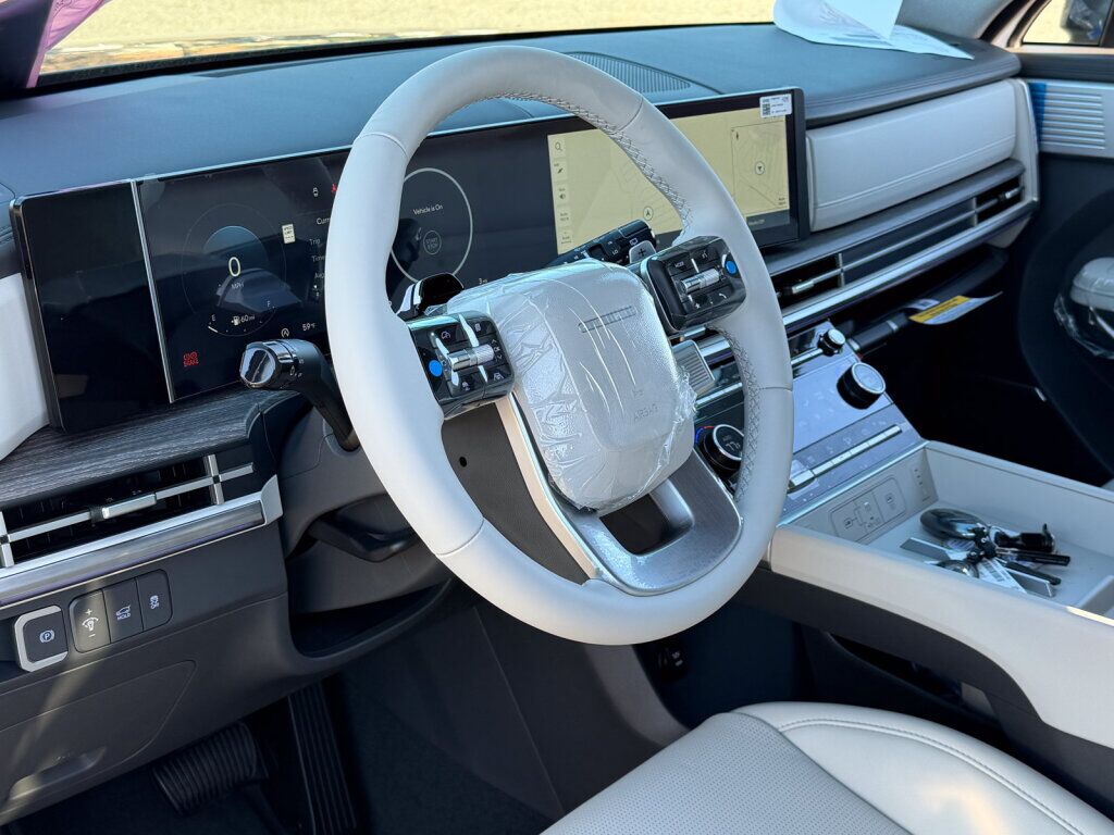 2027 Hyundai SANTA FE Limited AWD Chantilly VA