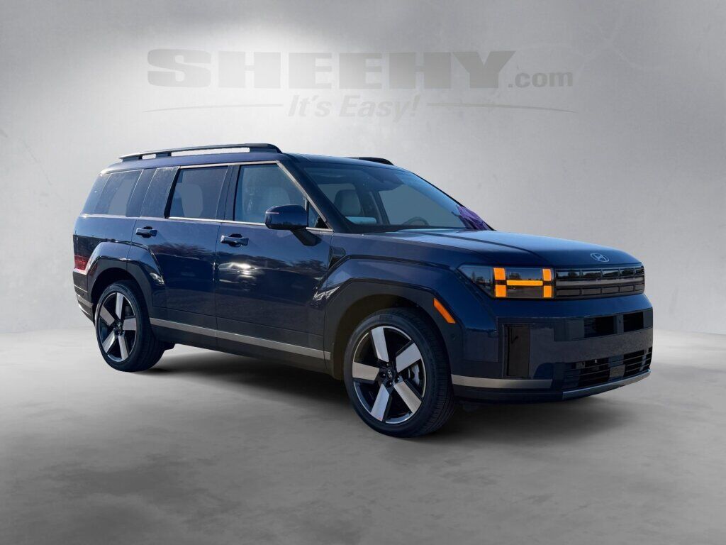 2027 Hyundai SANTA FE Limited AWD