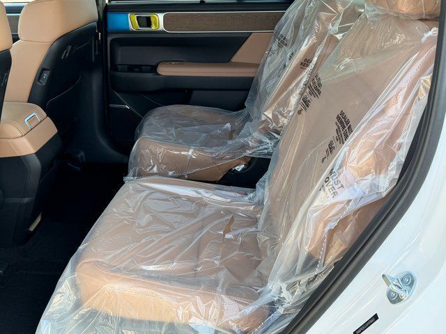 2027 Hyundai SANTA FE Limited AWD Chantilly VA