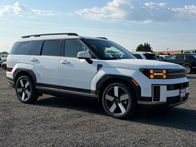 2027 Hyundai SANTA FE Limited AWD