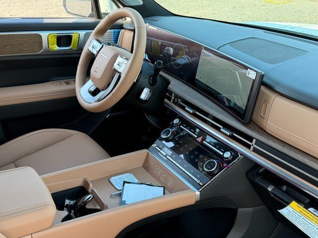 2027 Hyundai SANTA FE Limited AWD Chantilly VA