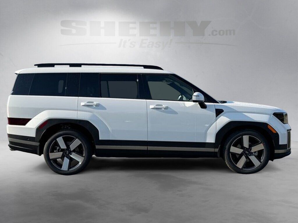 2027 Hyundai SANTA FE Limited AWD Chantilly VA