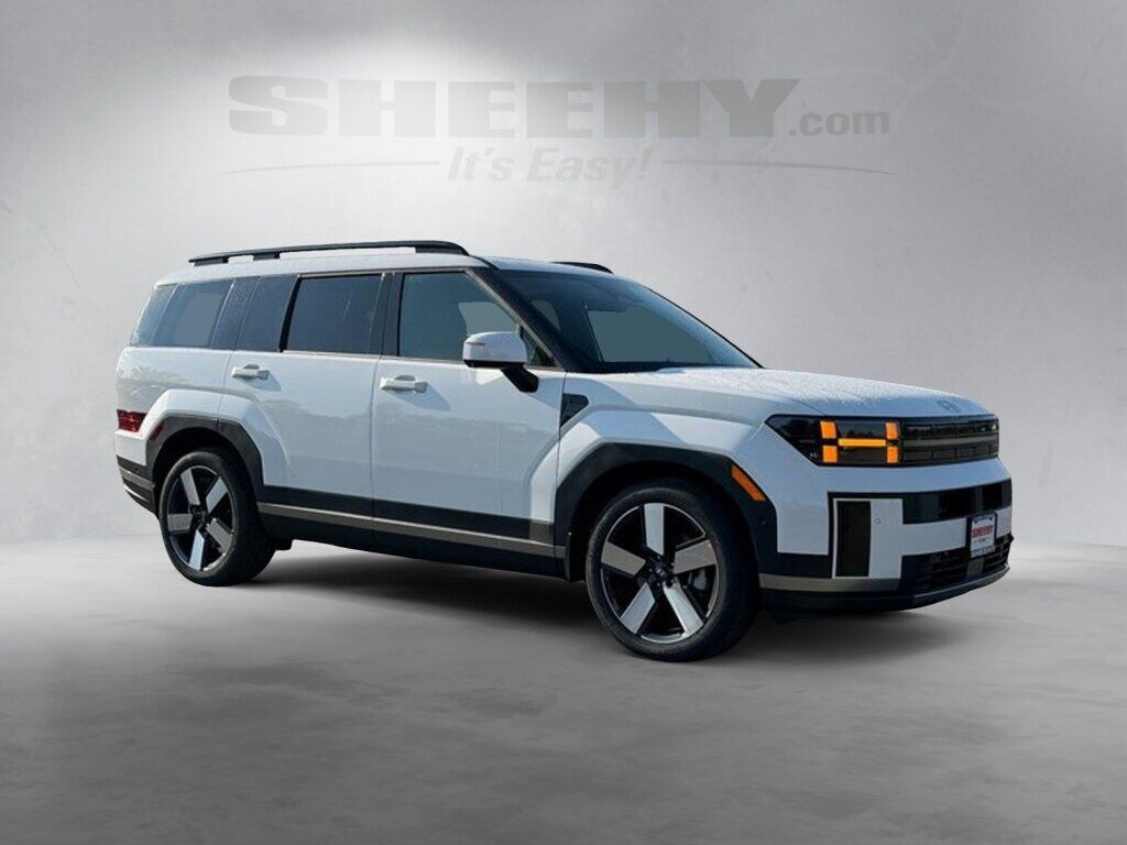 2027 Hyundai SANTA FE Limited AWD