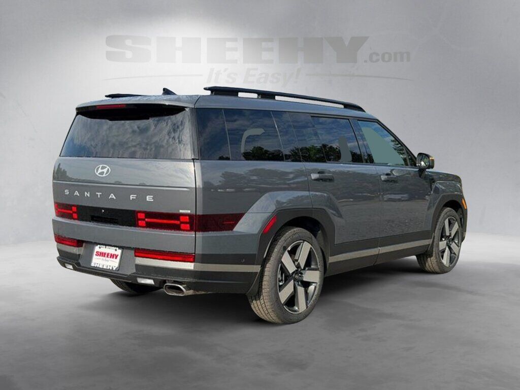 2027 Hyundai SANTA FE Limited AWD Chantilly VA