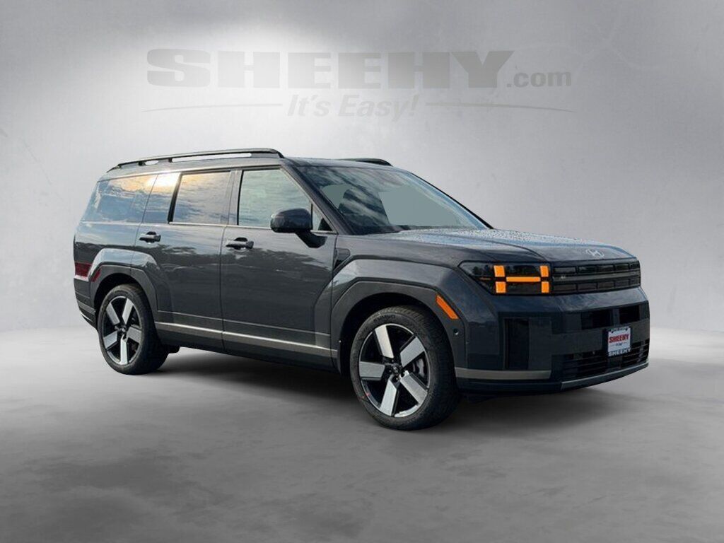 2027 Hyundai SANTA FE Limited AWD