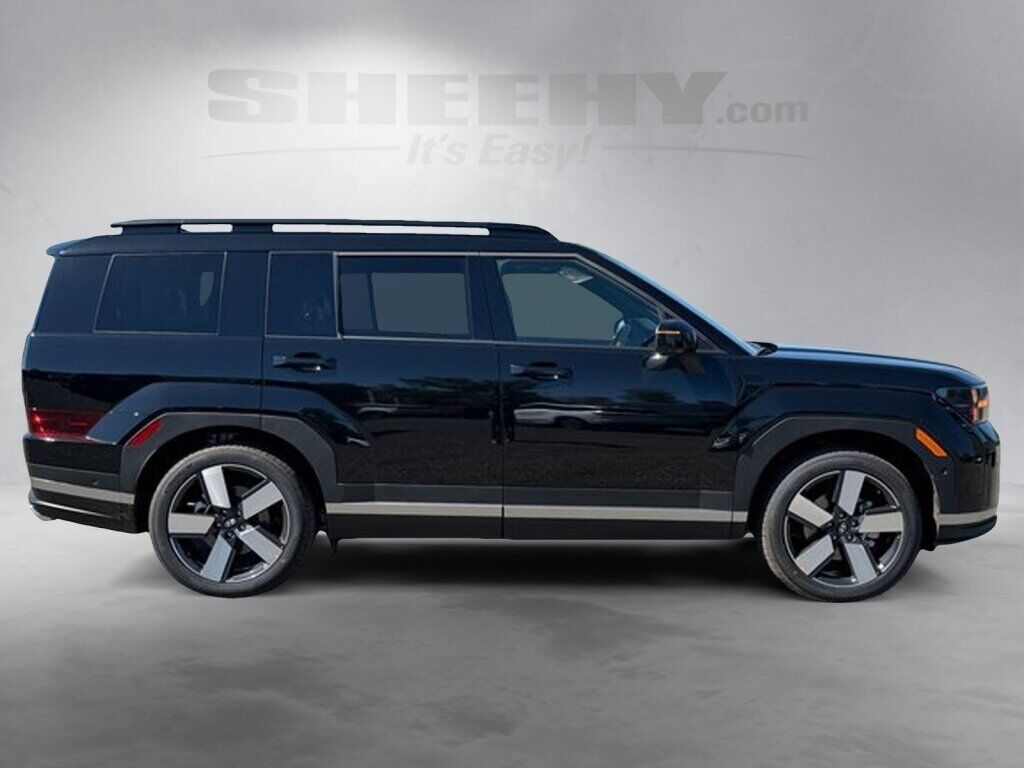 2027 Hyundai SANTA FE Limited AWD Chantilly VA