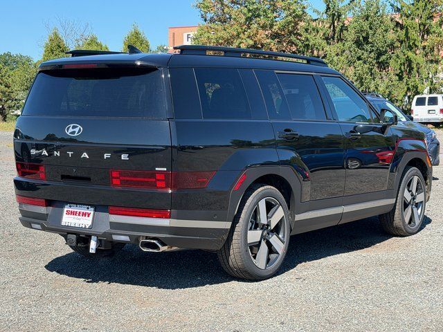 2027 Hyundai SANTA FE Limited AWD Chantilly VA
