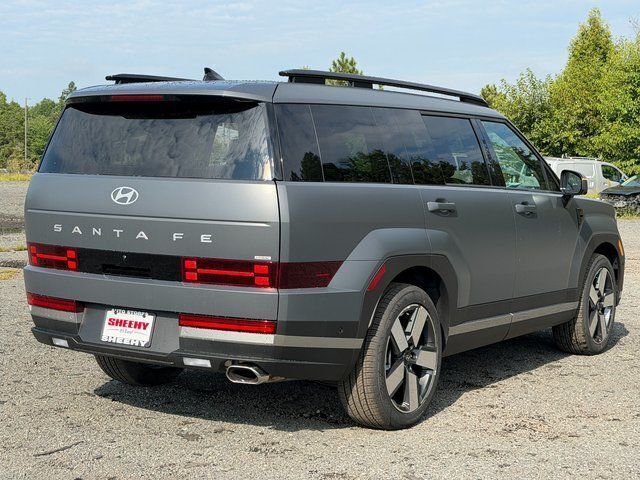 2027 Hyundai SANTA FE Limited AWD Chantilly VA