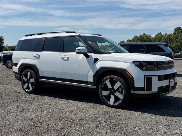 2027 Hyundai SANTA FE