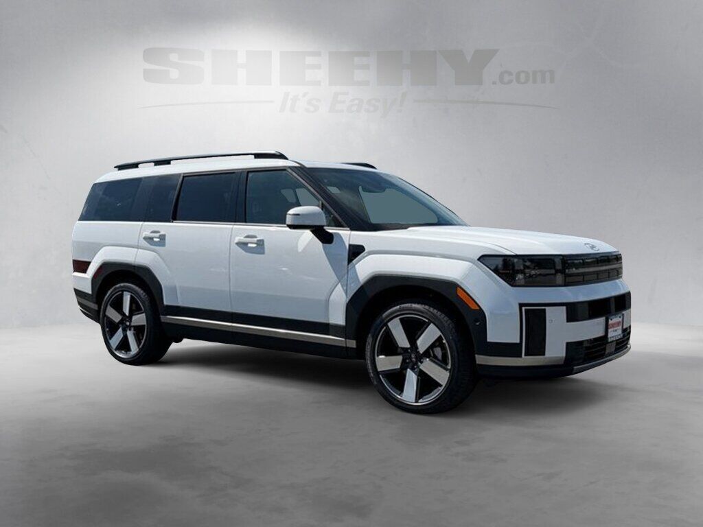 2027 Hyundai SANTA FE Limited AWD