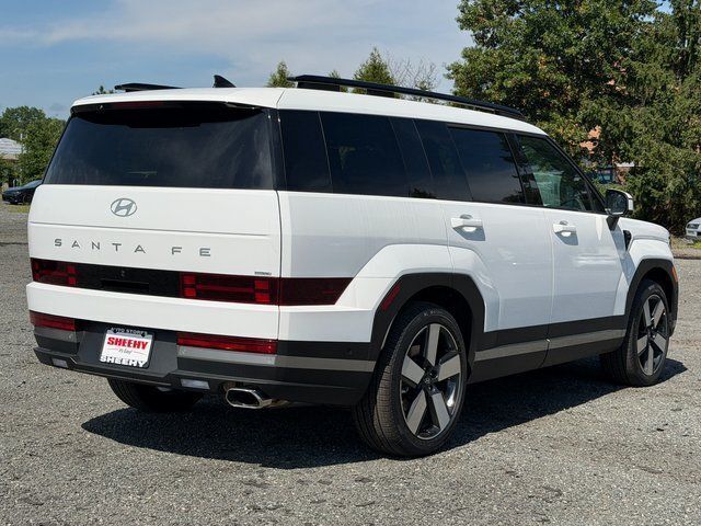2027 Hyundai SANTA FE Limited AWD Chantilly VA